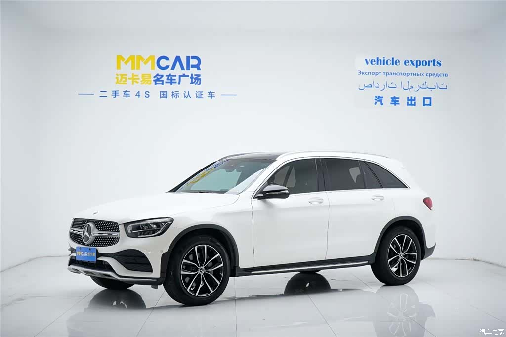Mercedes-Benz GLC, 2019 1