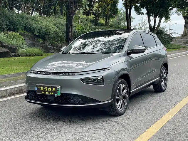 XPeng G3 2021 — купить из Китая под заказ