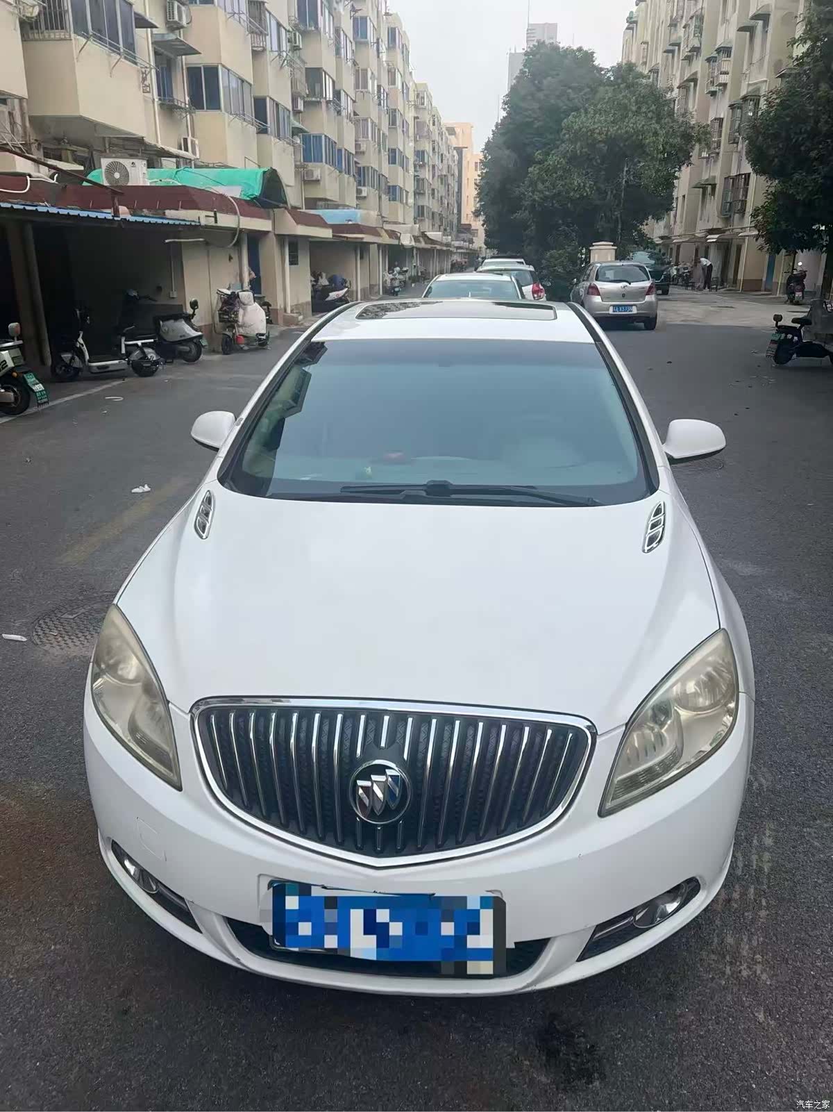 Buick GT, 2012 1