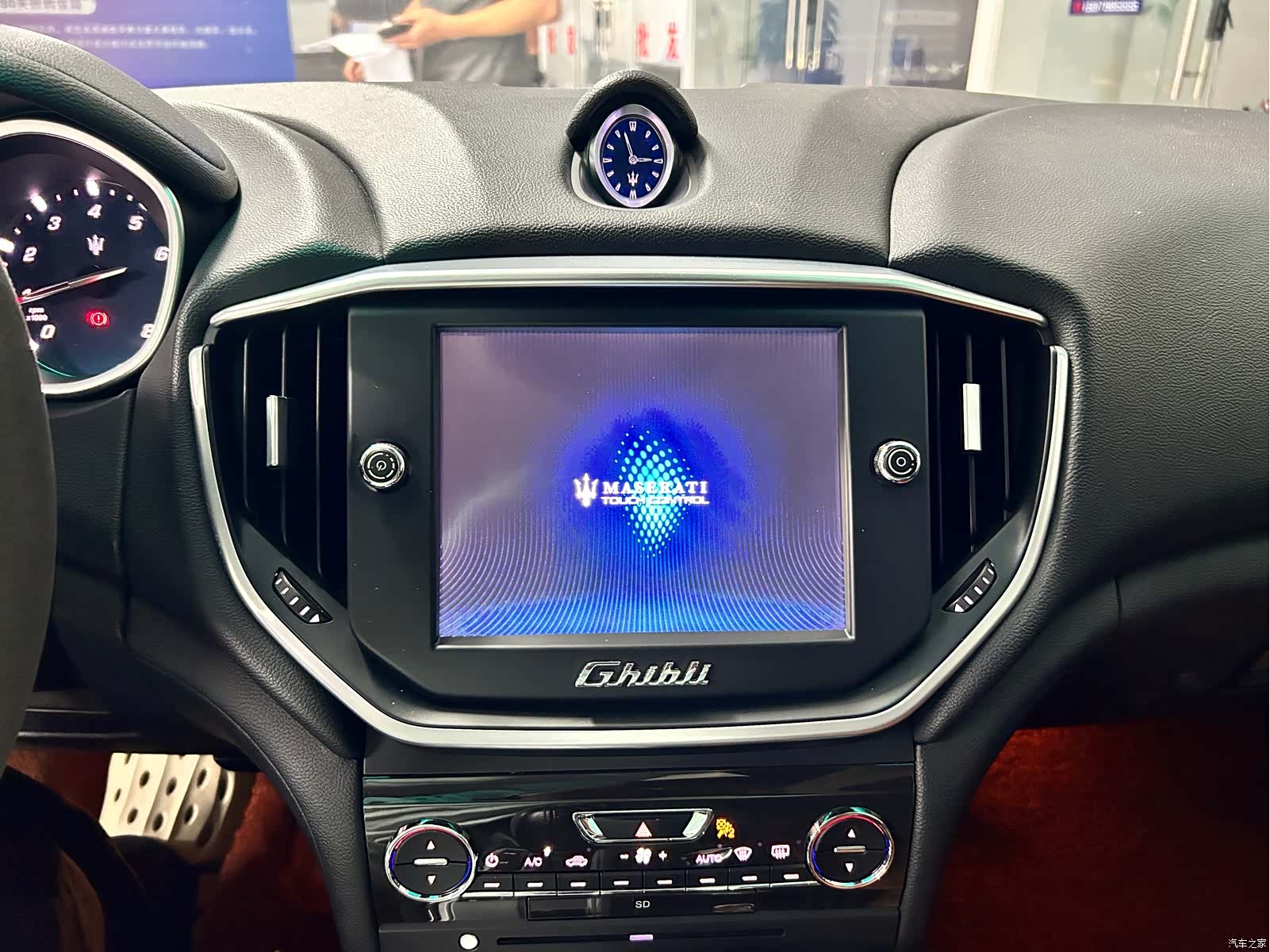 Maserati Ghibli, 2016 11
