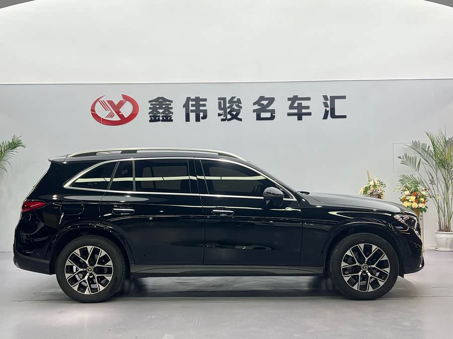 Mercedes-Benz GLC-Class 2024, фото 5
