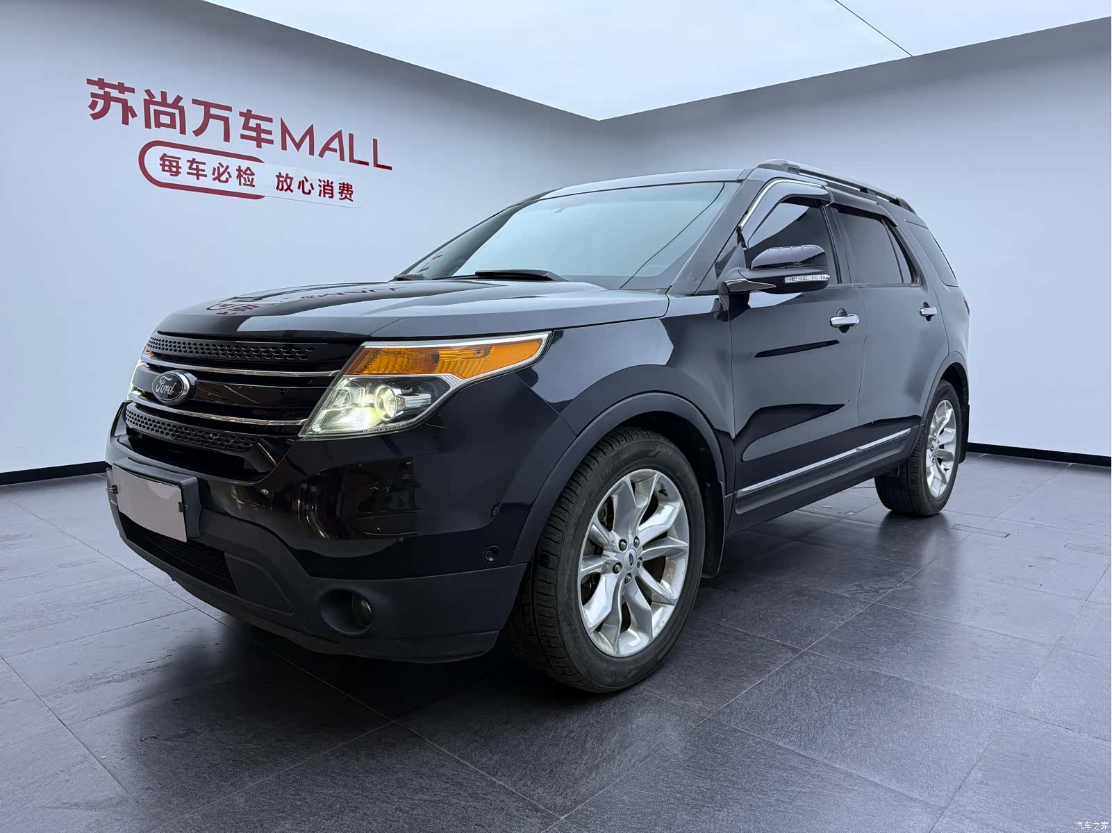 Ford Explorer, 2013 1