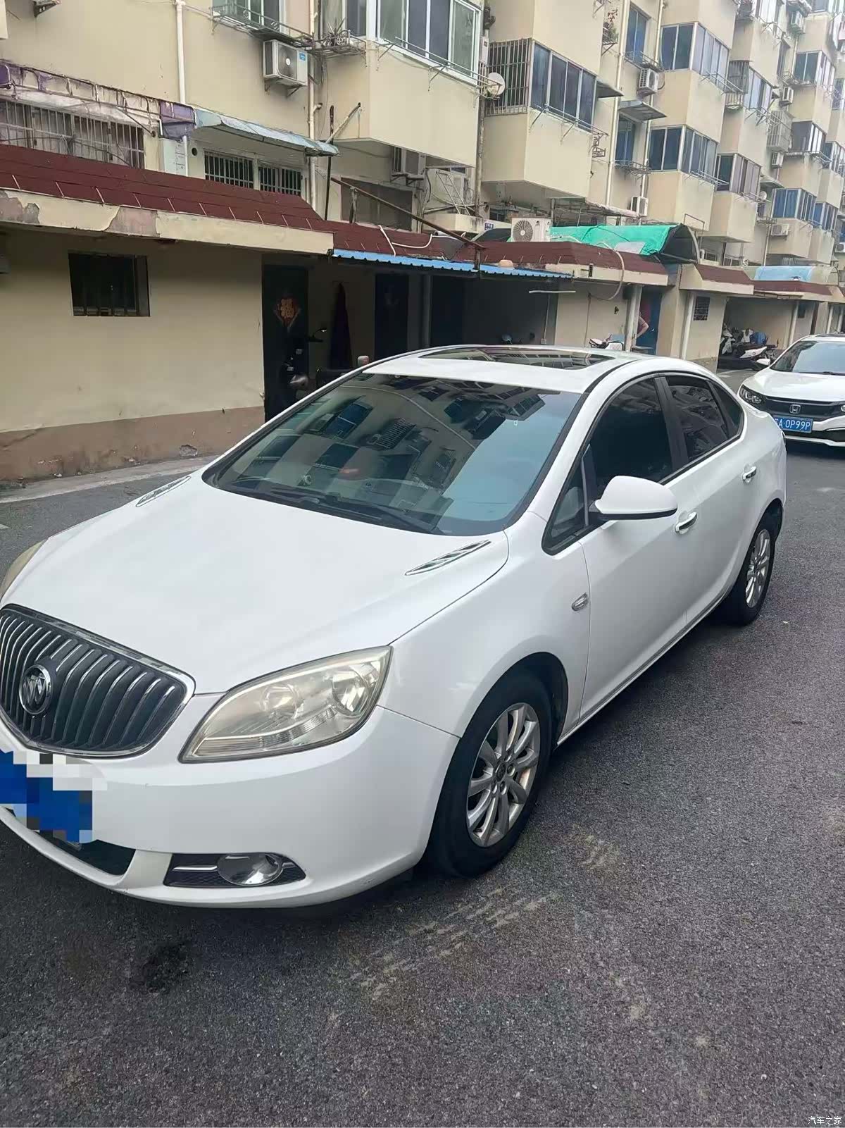 Buick GT, 2012 3