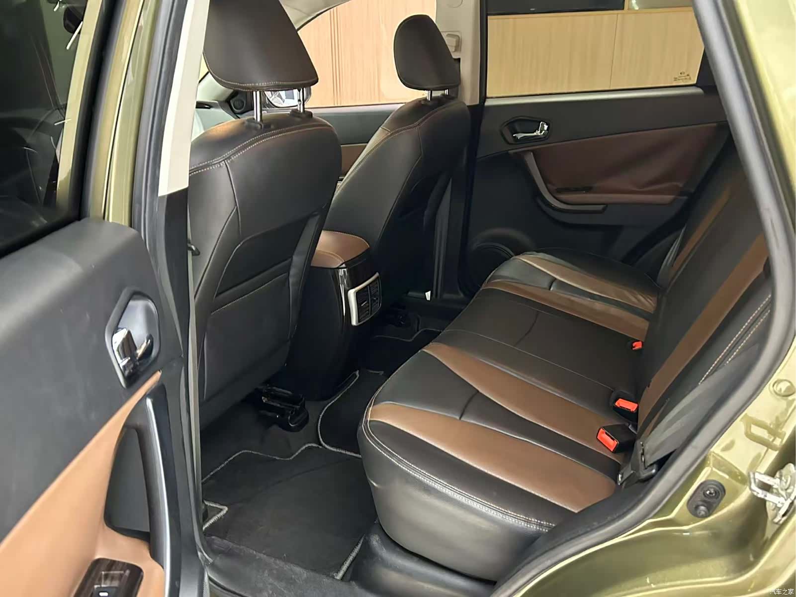 GAC GS5, 2015 10