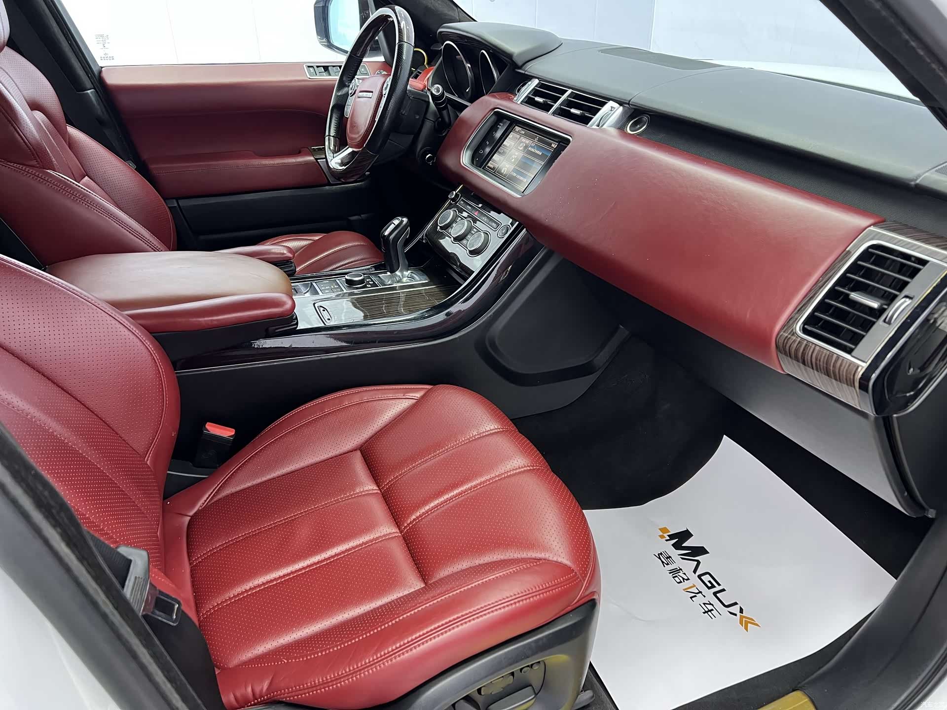 Land Rover Range Rover, 2014 10