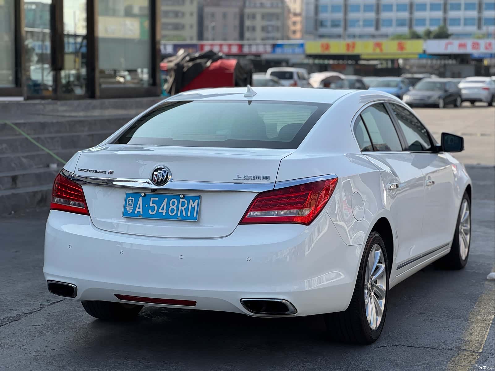 Buick LaCrosse, 2013 4