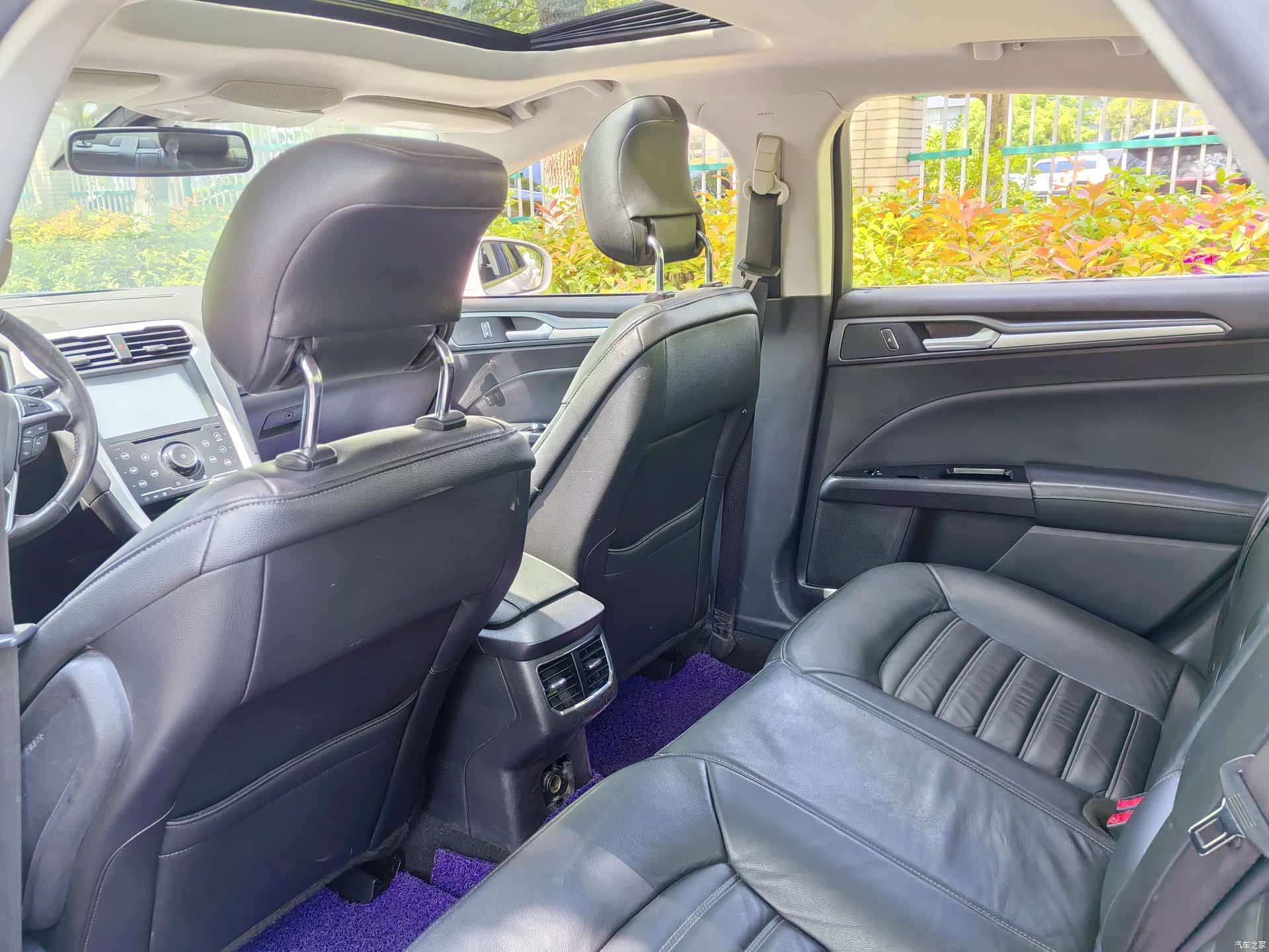 Ford Mondeo, 2015 7