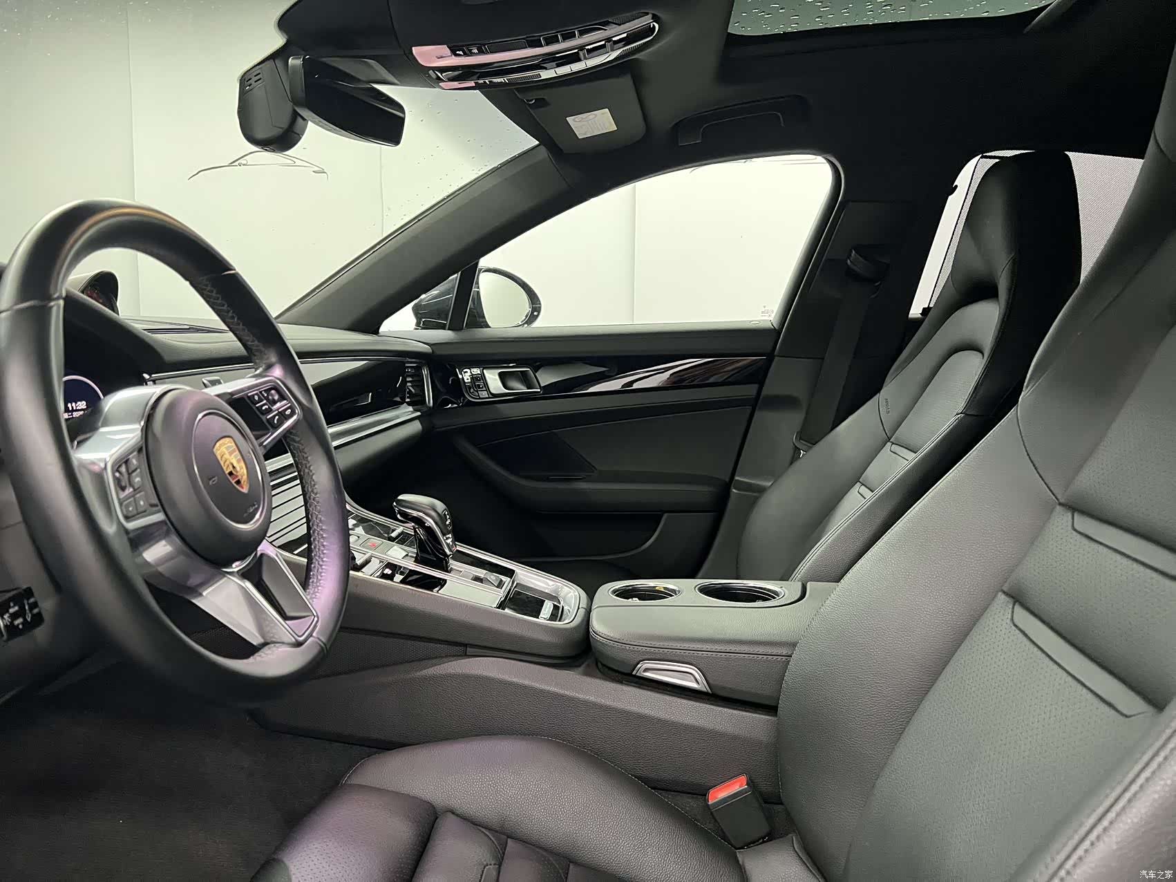 Porsche Panamera, 2018 18