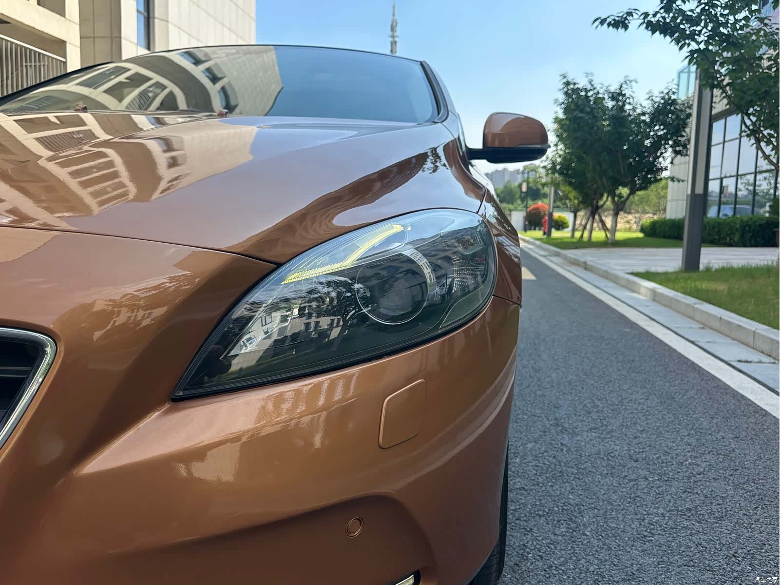 Volvo V40, 2014 29