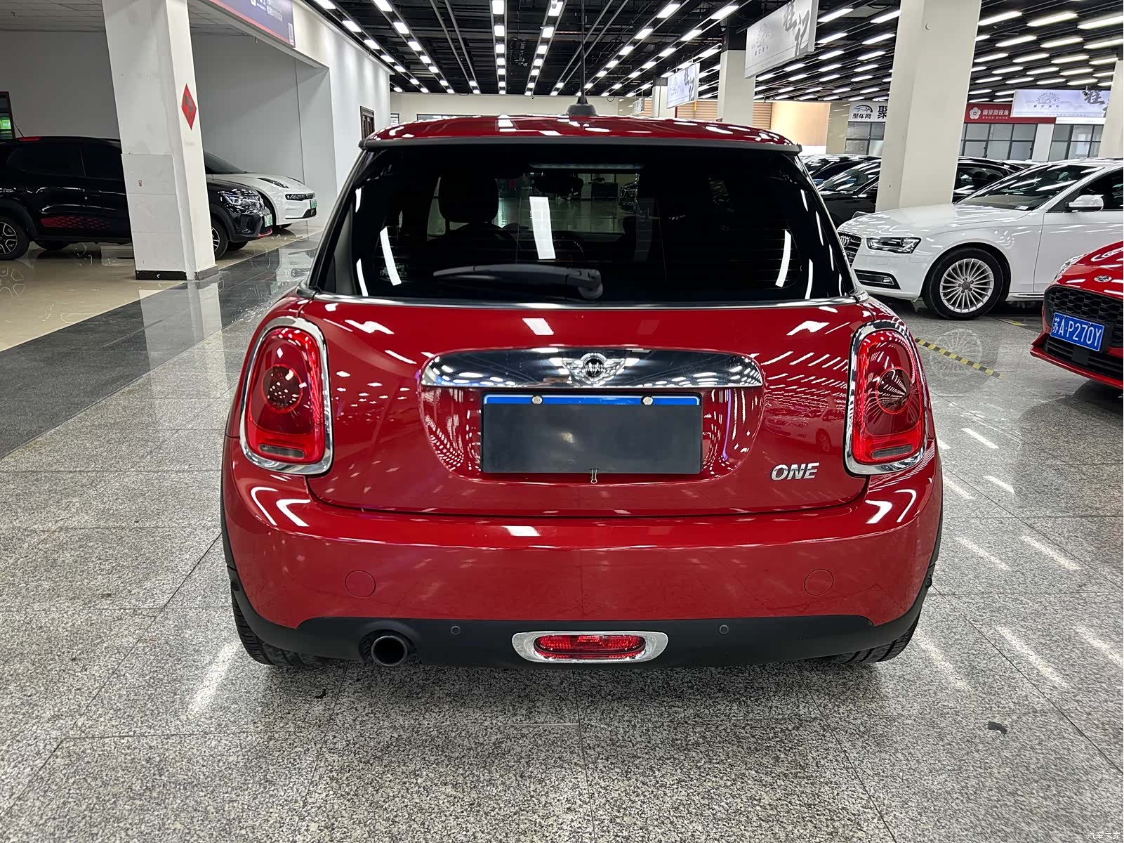Mini ONE+, 2015 7