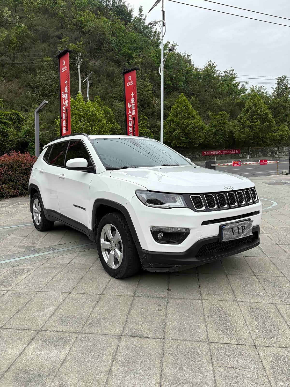 Jeep Compass, 2017 3