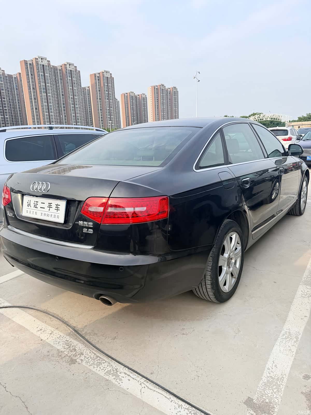 Audi A6L, 2011 все фото