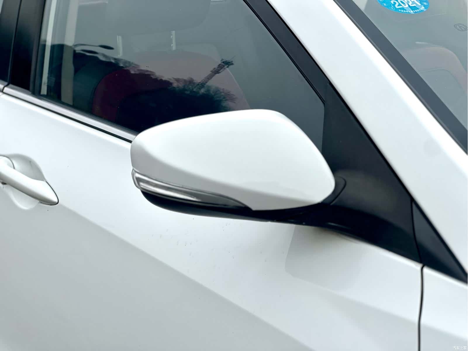 Changan Eado, 2015 18