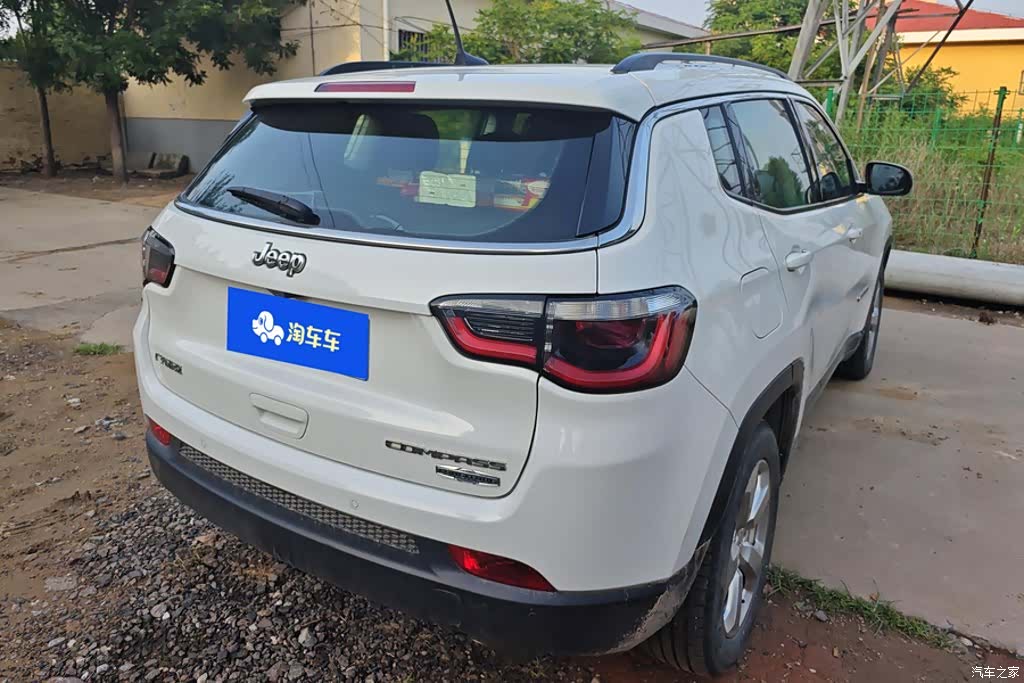 Jeep Compass, 2019 3
