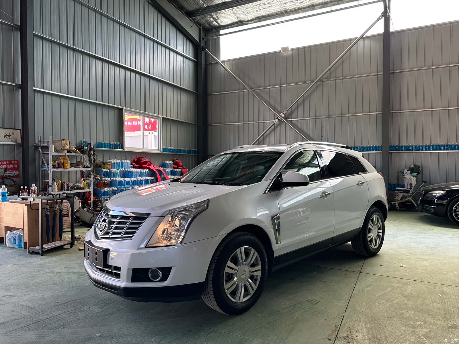 Cadillac SRX, 2016 1