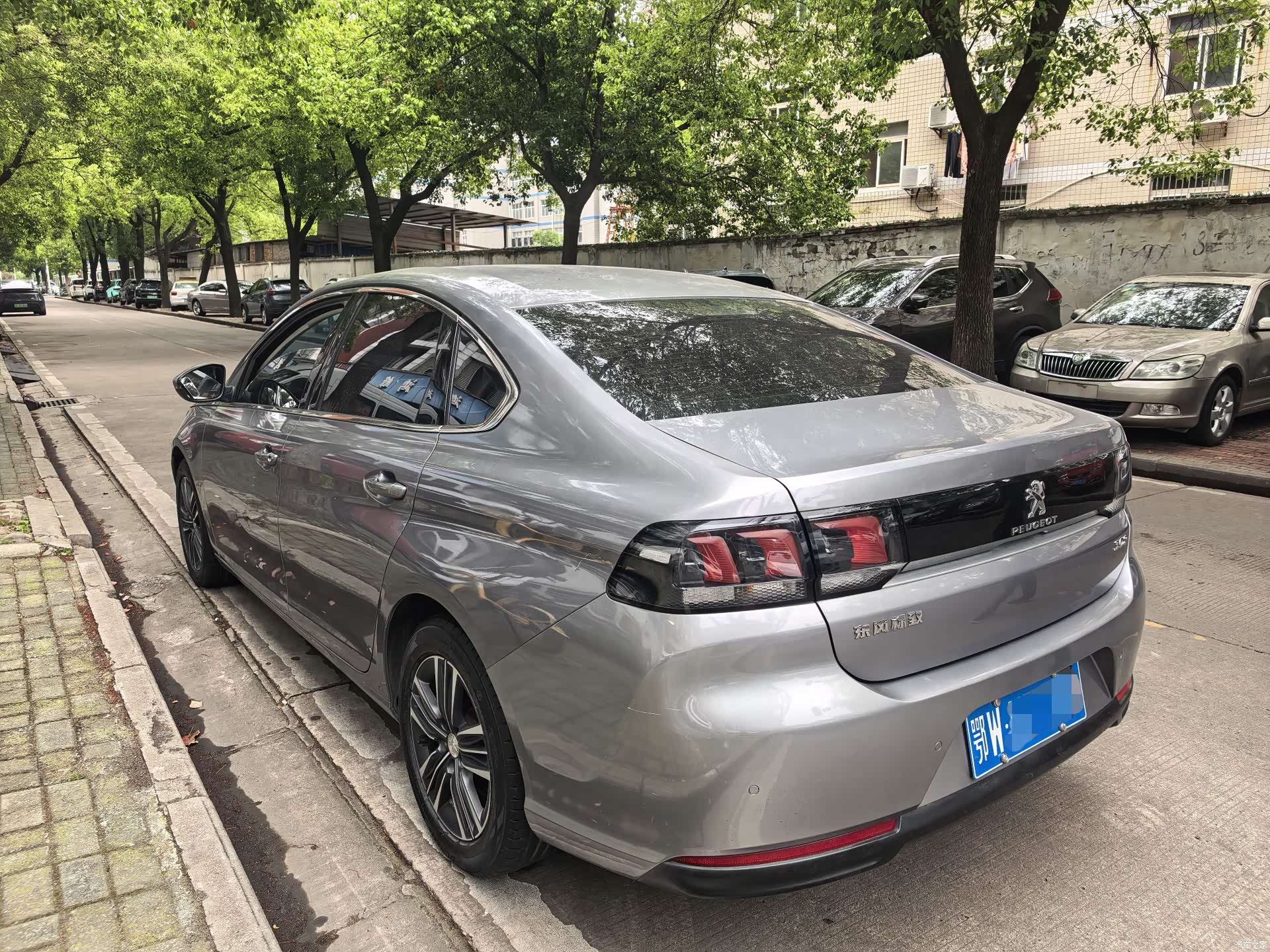 Peugeot 308, 2016 10
