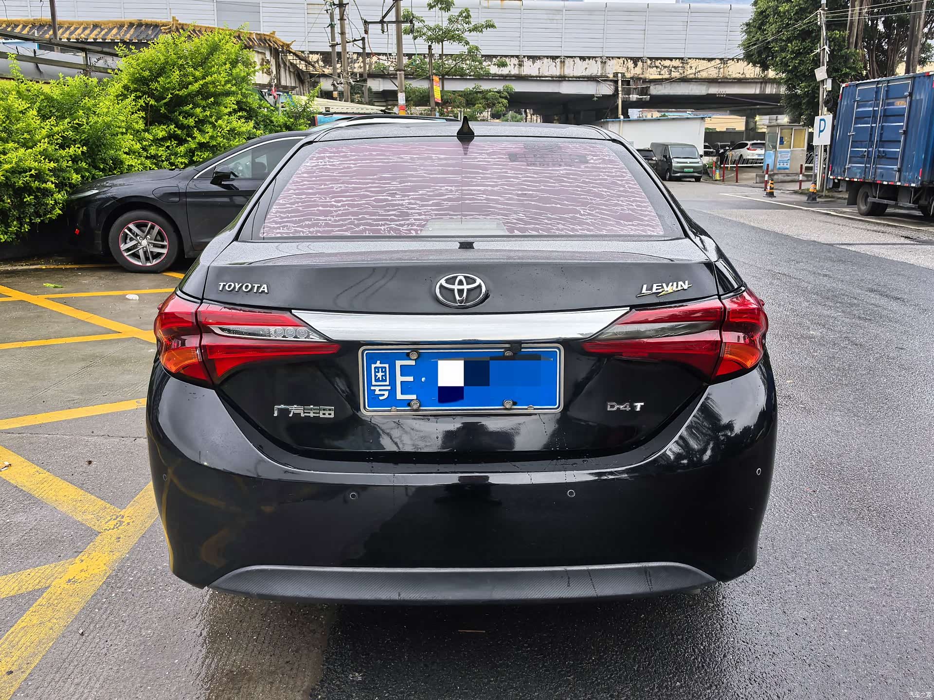 Toyota Levin, 2018 6