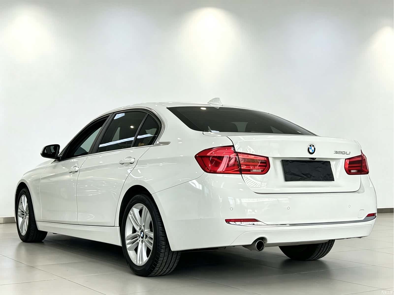 BMW 3 Series, 2016 7