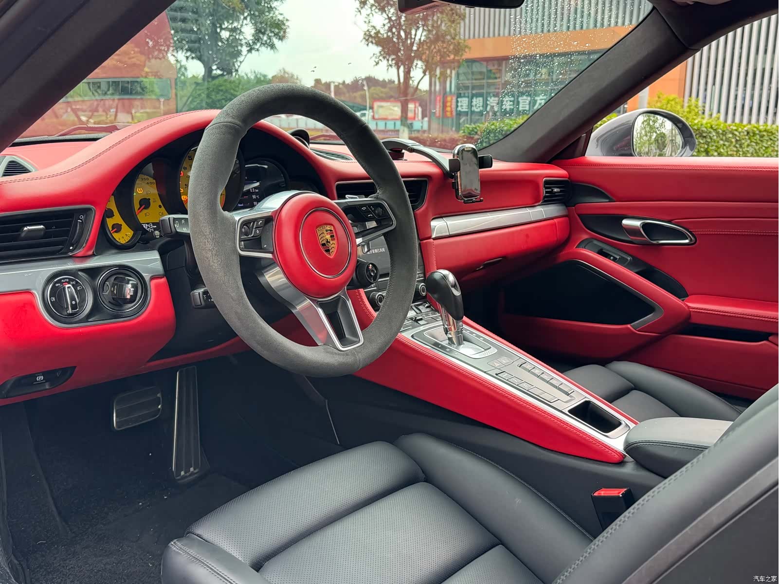 Porsche 911, 2018 10