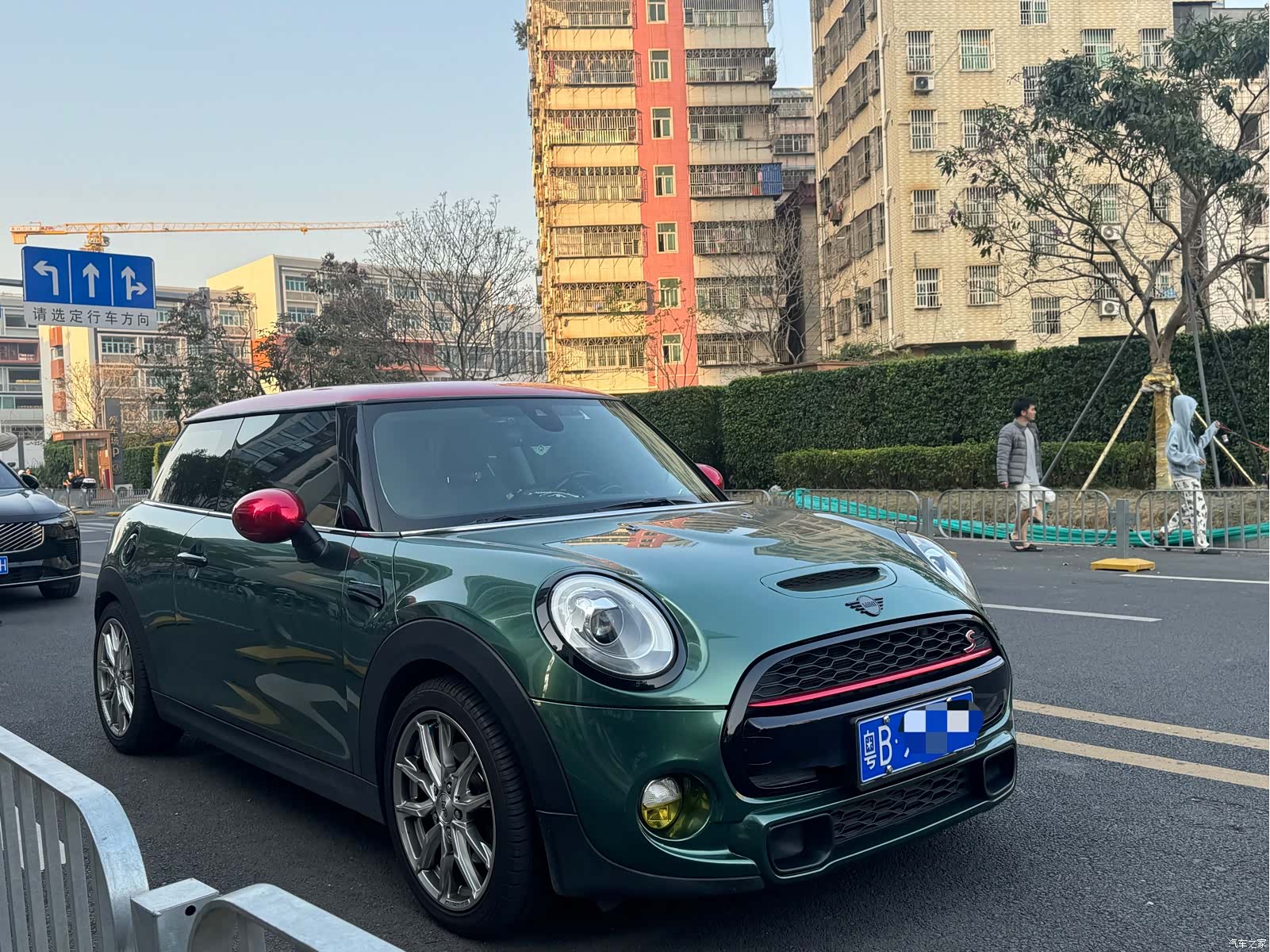 Mini Cooper, 2017 3