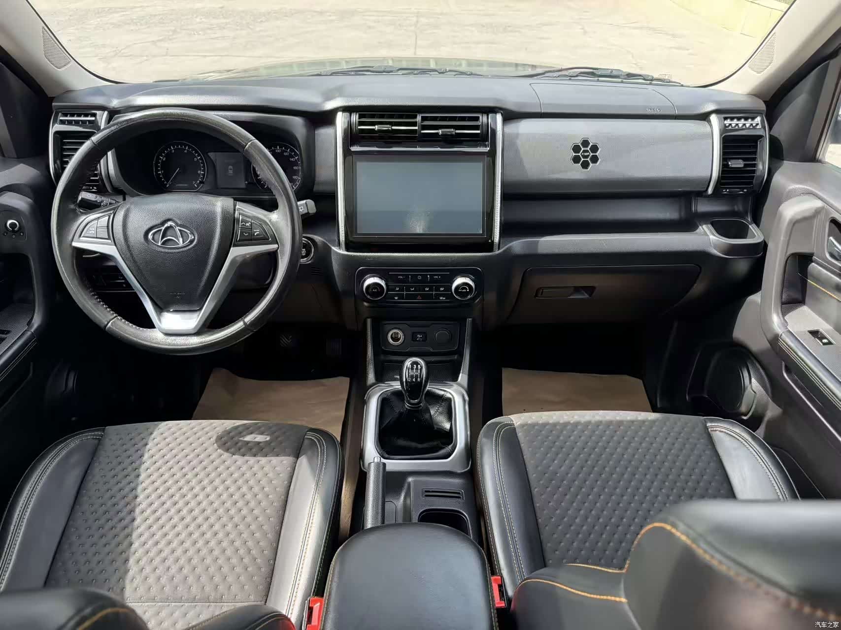 Changan X70A, 2018 6