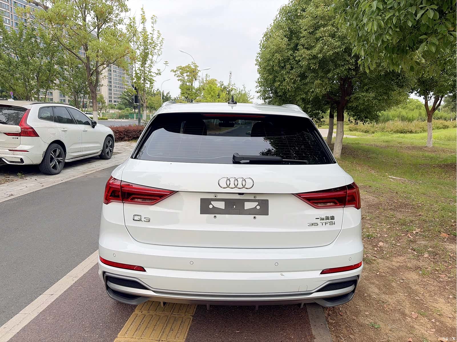 Audi Q3, 2022 7