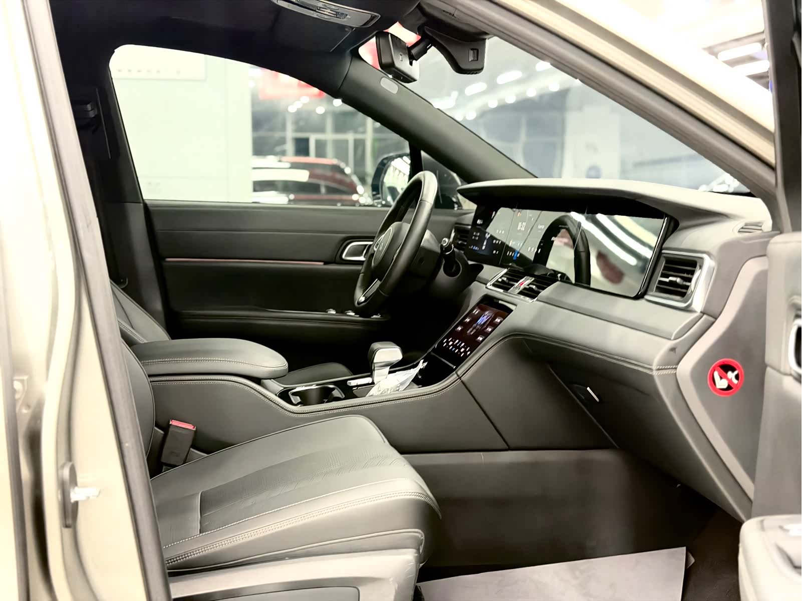 Li Auto ONE, 2020 9