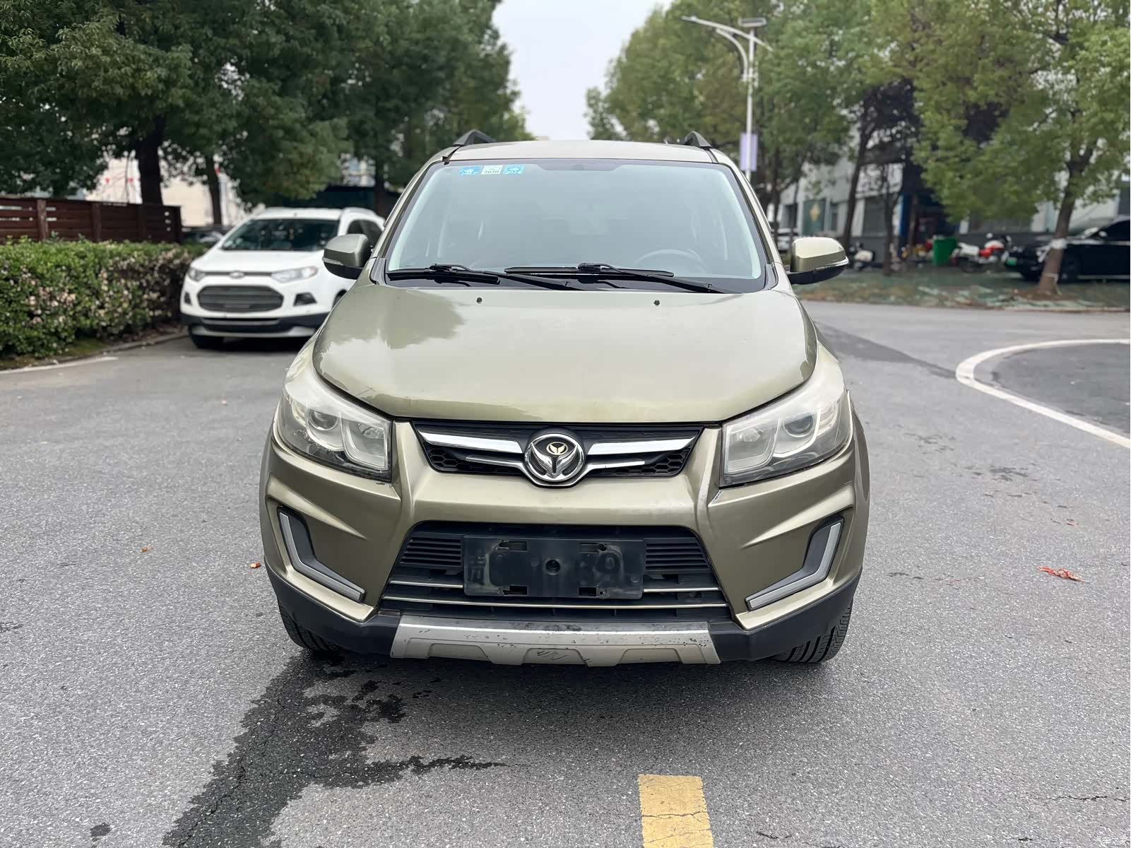 BAIC S3, 2016 2