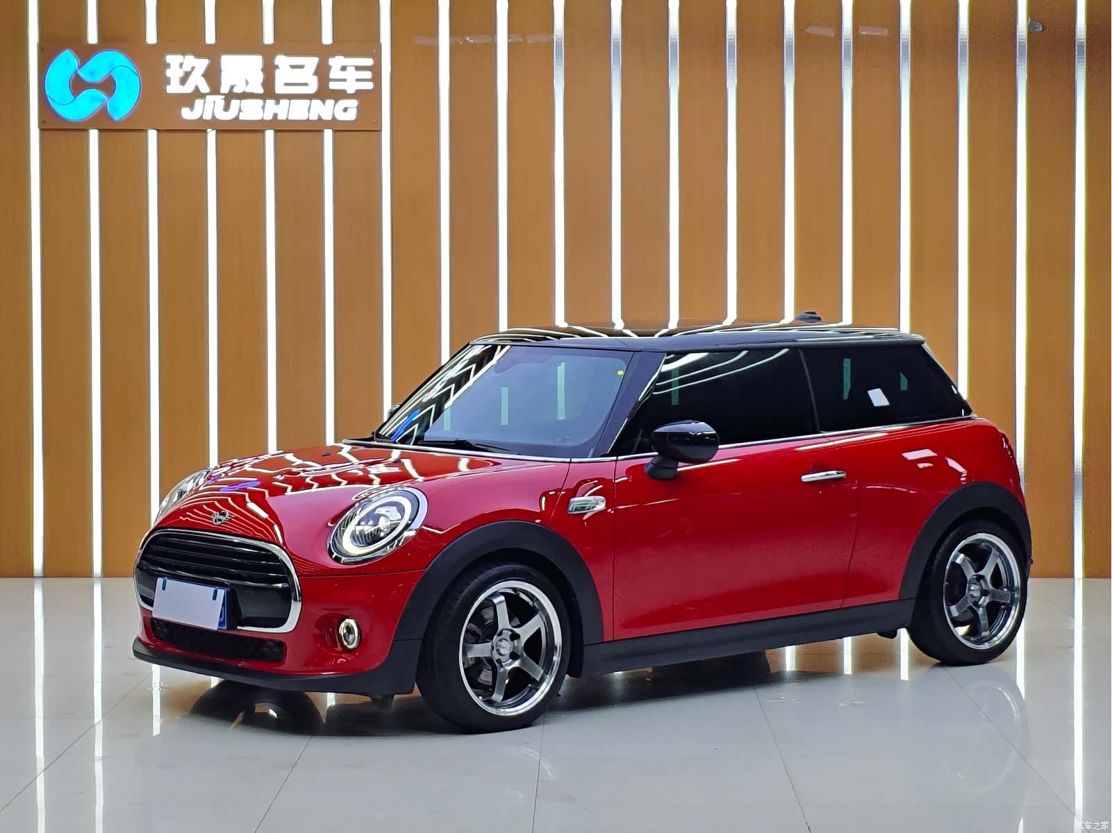 Mini Cooper, 2019 1