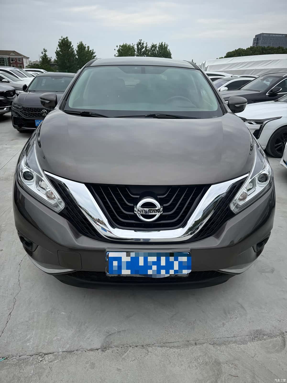 Nissan Murano, 2019 2