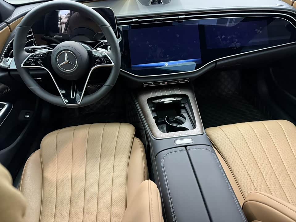 Mercedes-Benz E-class Mercedes-Benz E-class