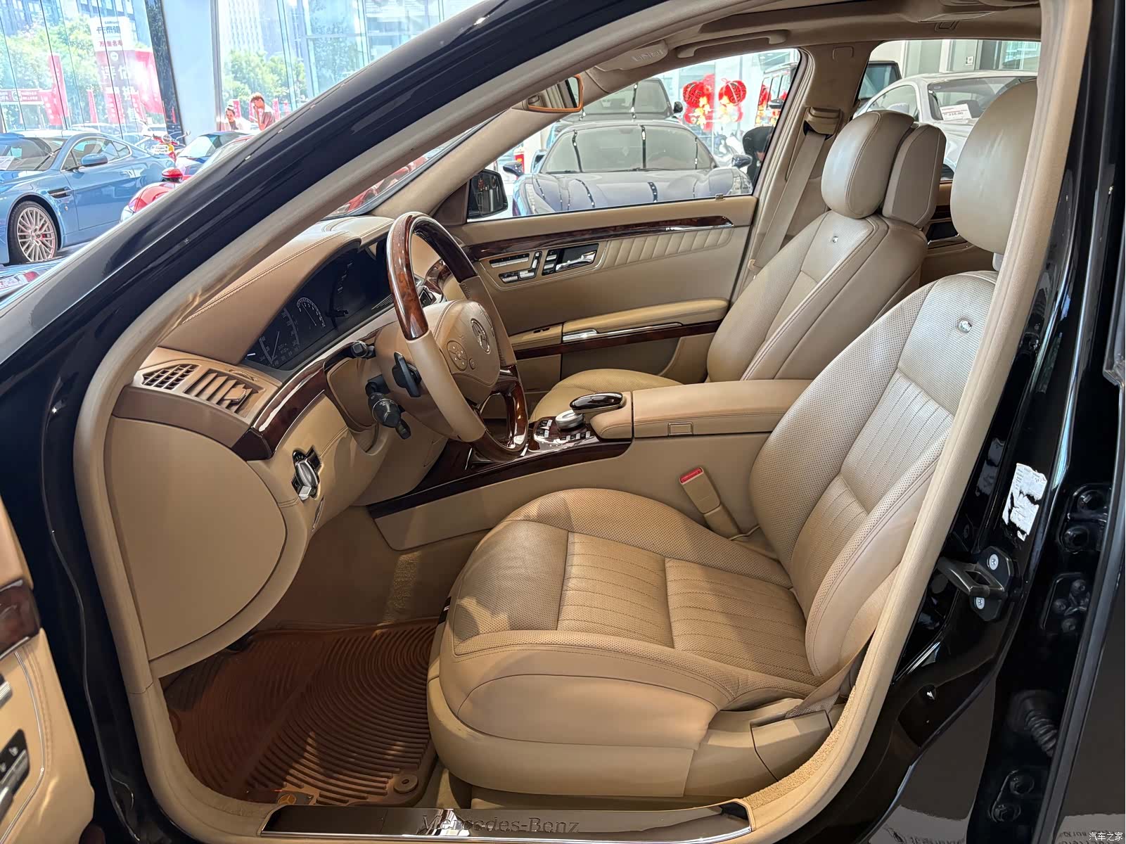 Mercedes-Benz S-Class, 2012 11