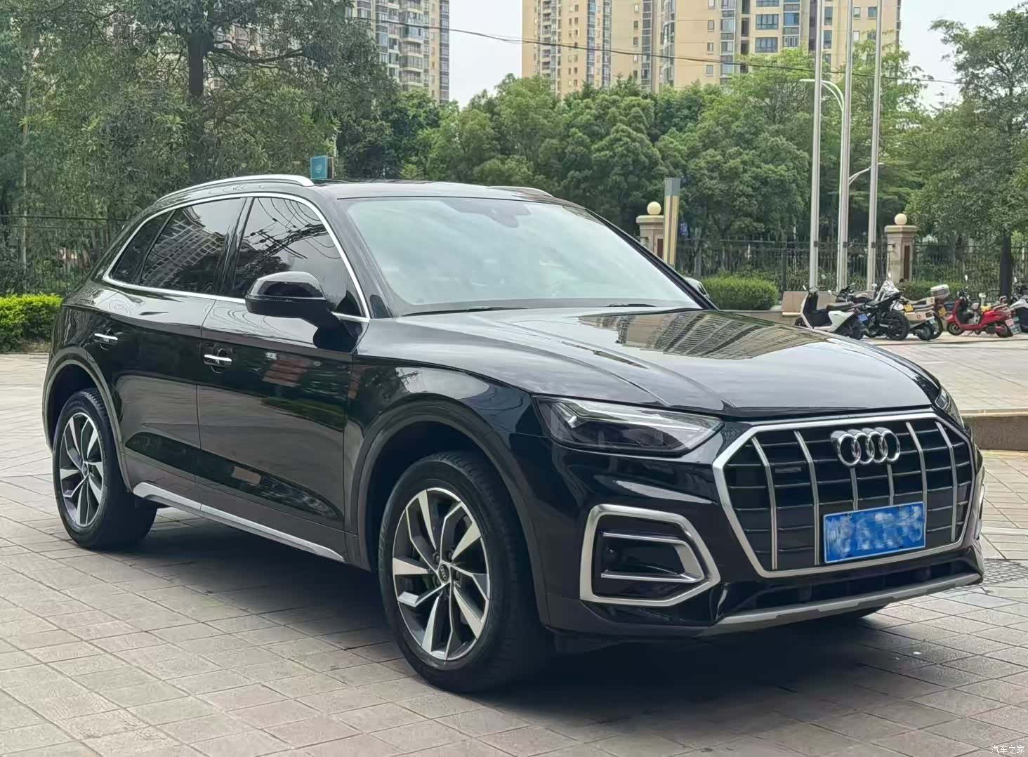 Audi Q5L, 2022 3
