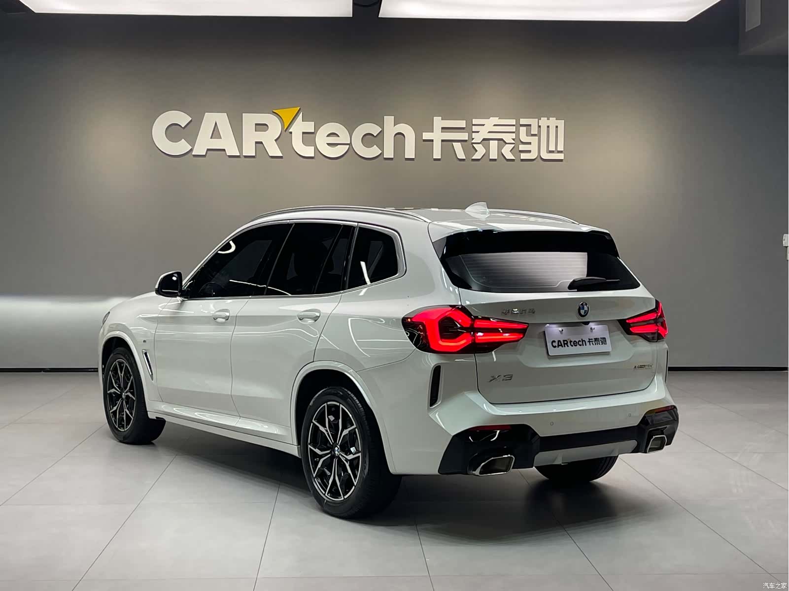 BMW X3, 2024 6