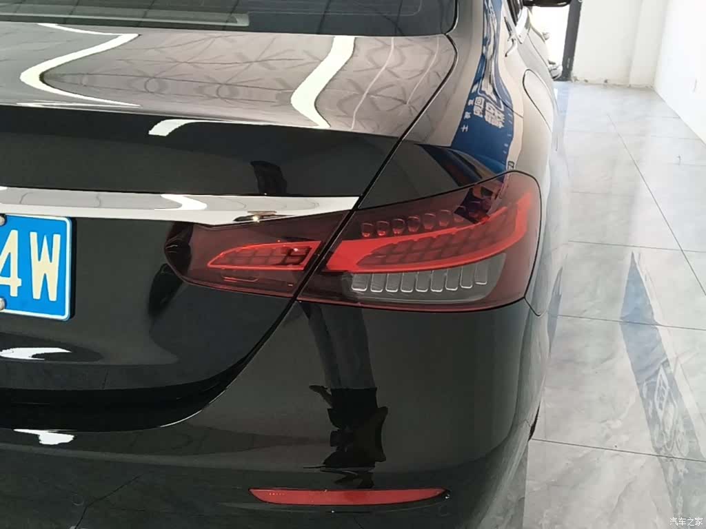Mercedes-Benz E-Class, 2022 8