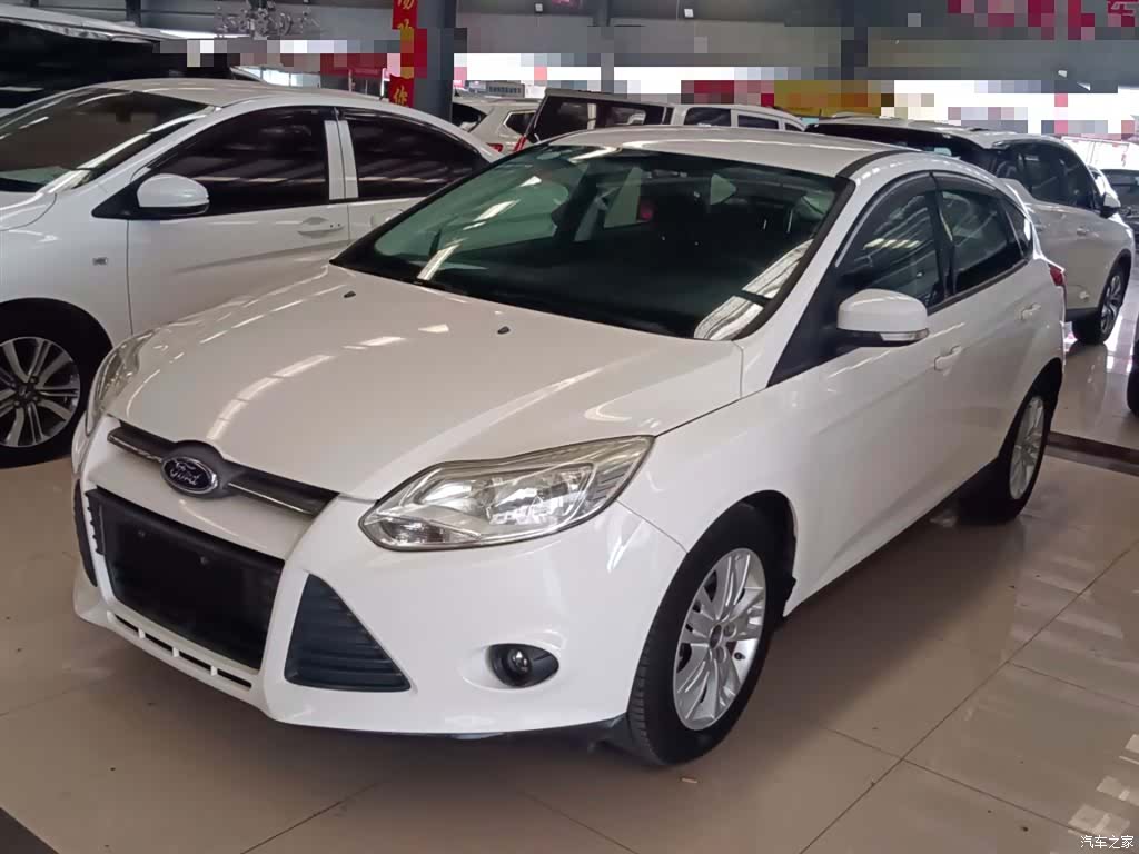 Ford Focus, 2015 2