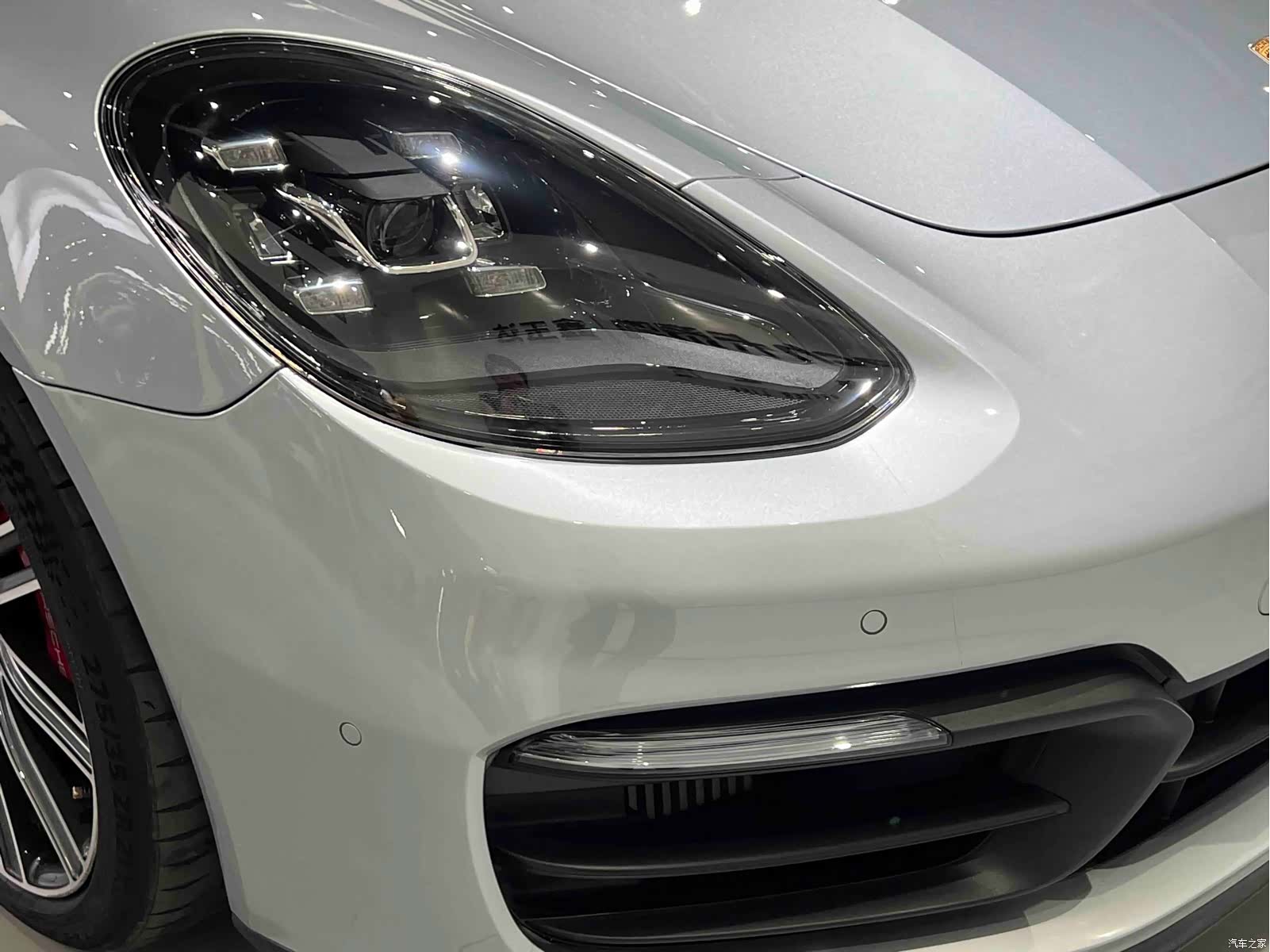 Porsche Panamera, 2021 13