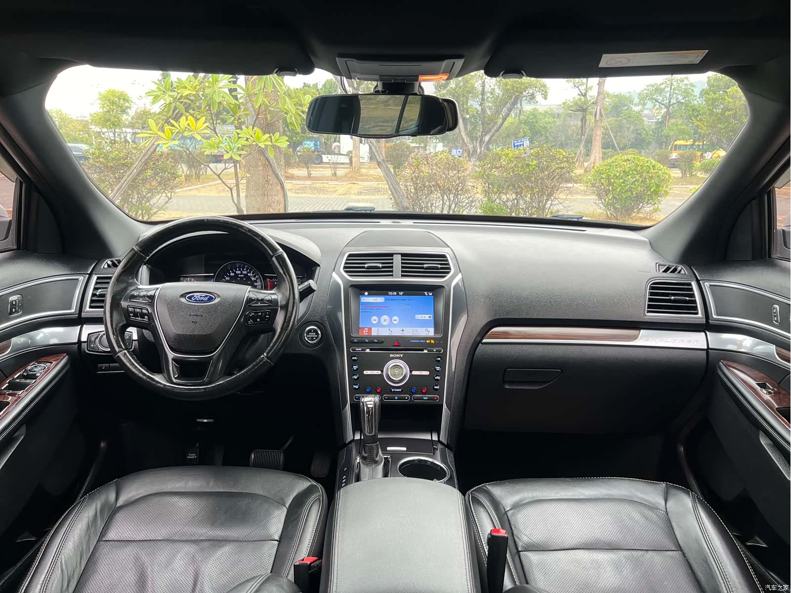 Ford Explorer, 2018 11
