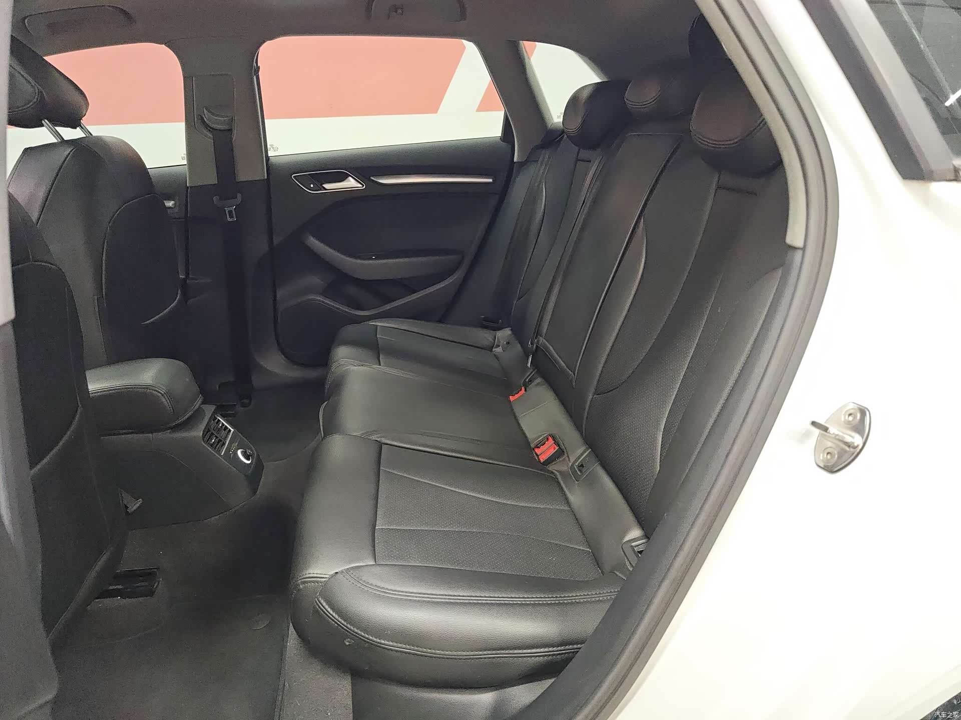 Audi A3, 2018 11