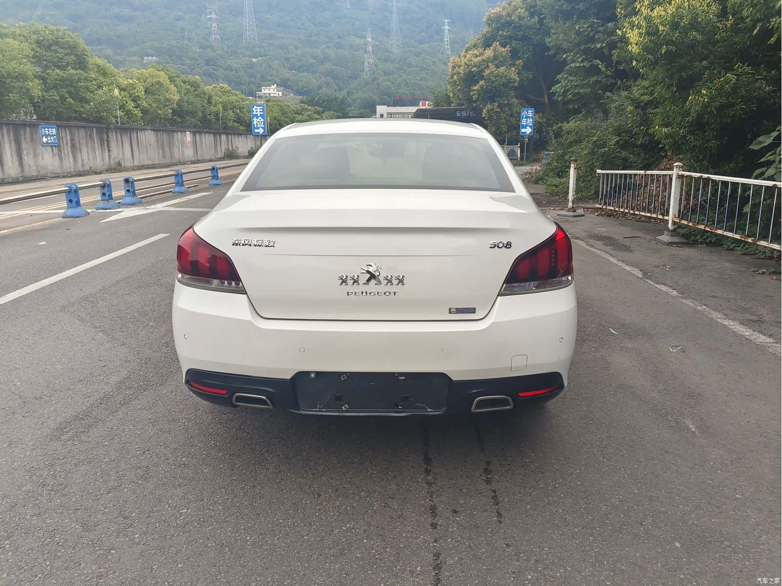 Peugeot 508, 2016 8