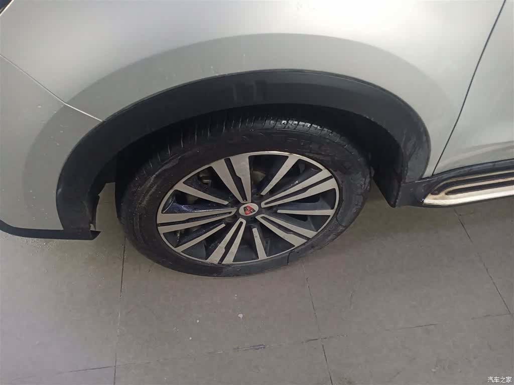 Roewe RX5, 2020 23