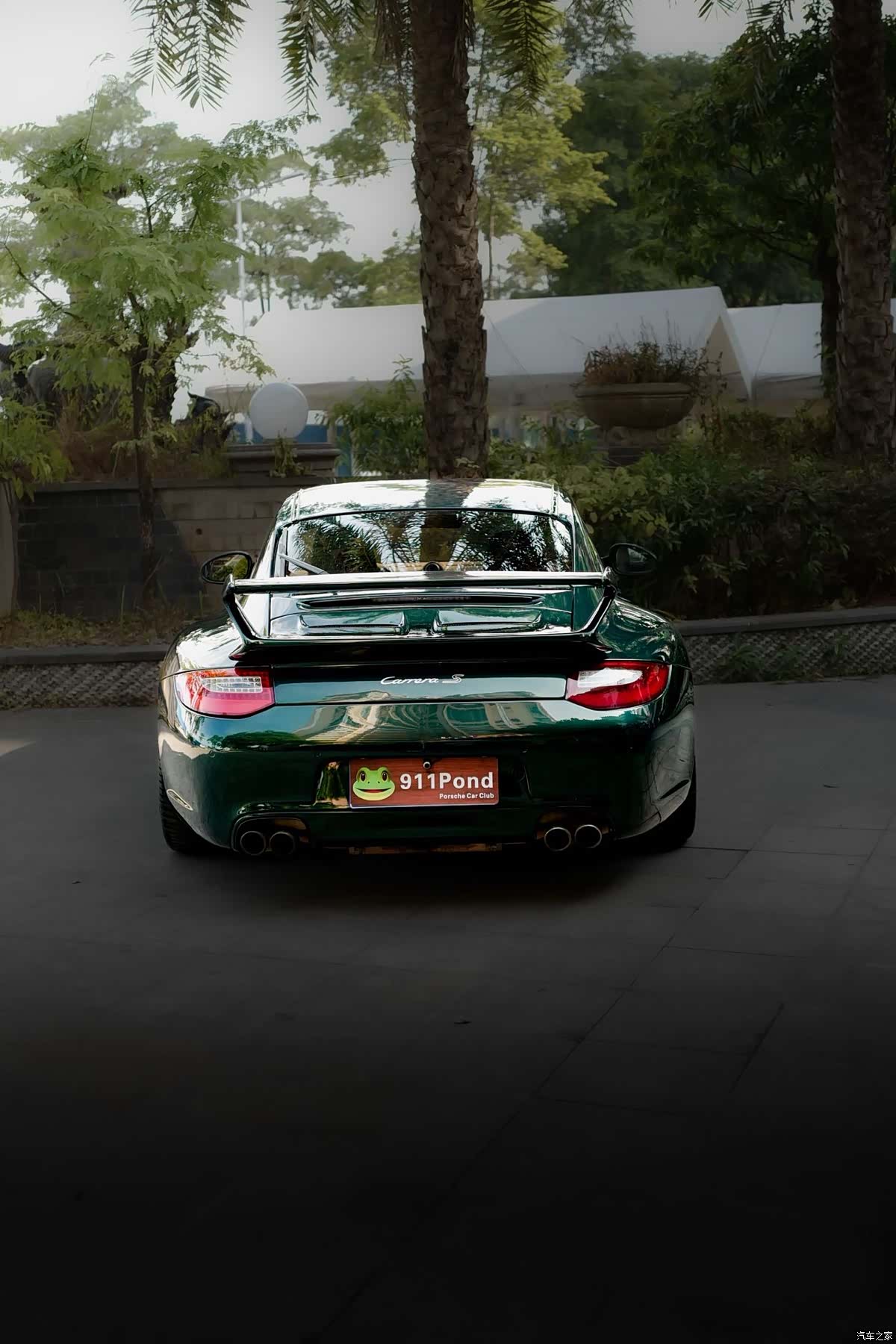 Porsche 911, 2011 6