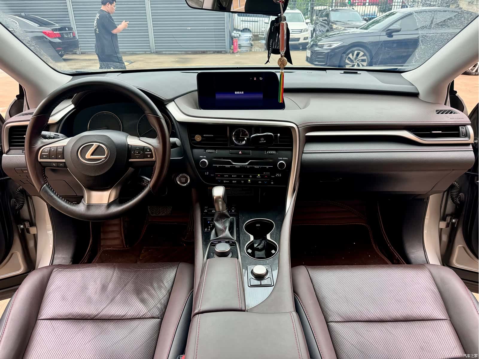Lexus RX, 2019 7