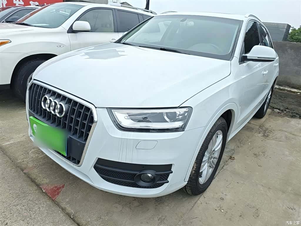 Audi Q3, 2016 1