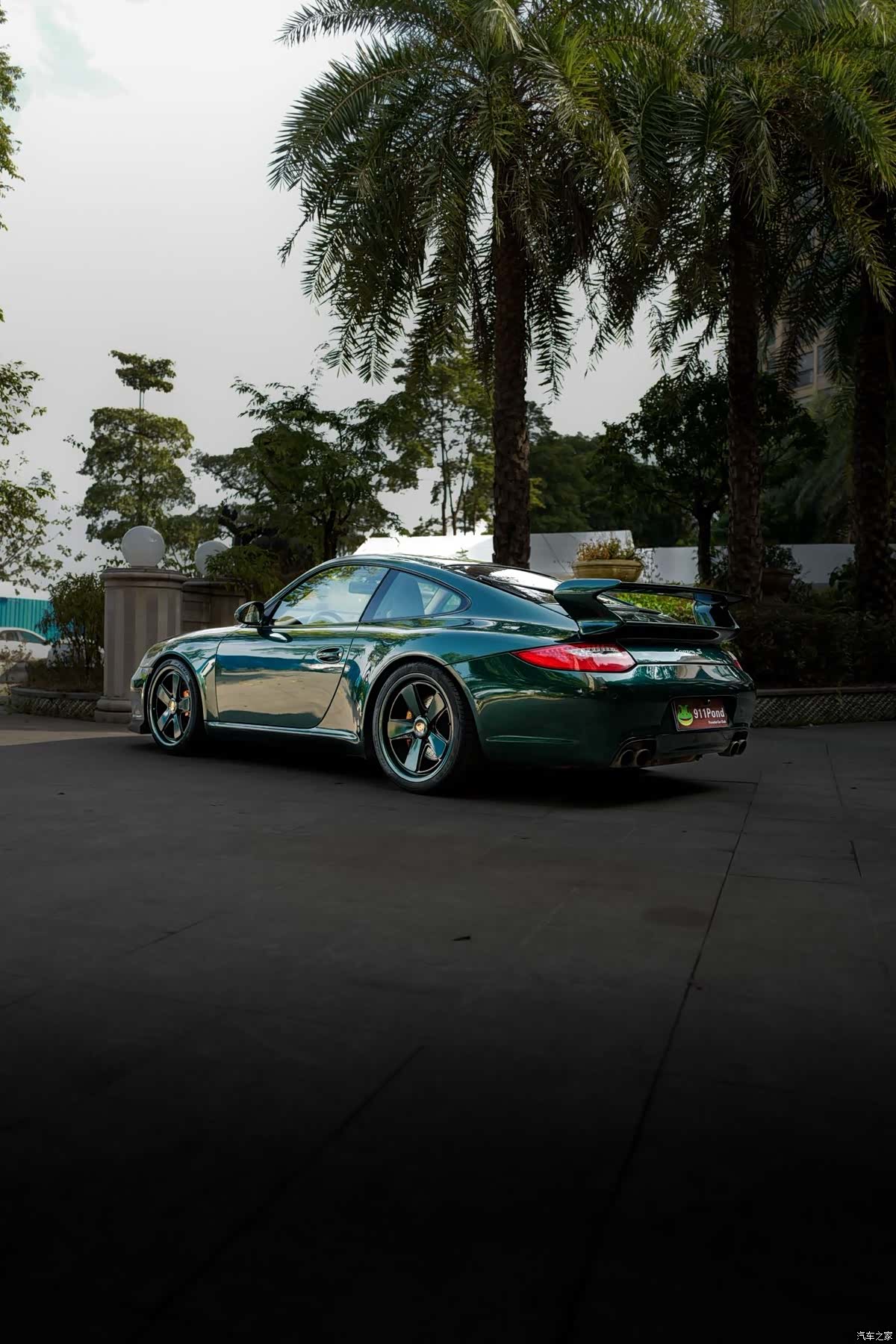 Porsche 911, 2011 11