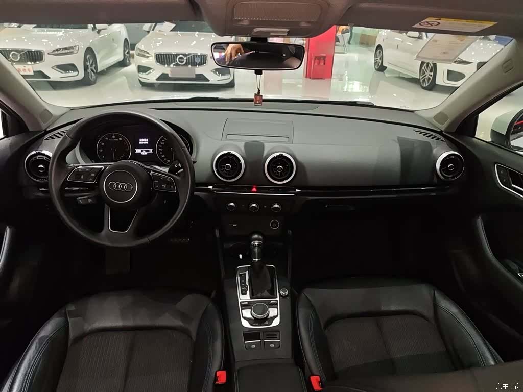 Audi A3, 2020 15