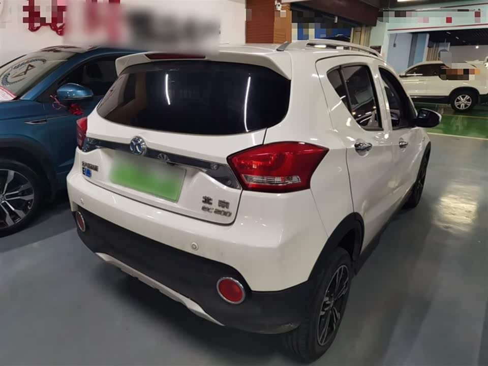 BAIC EC BAIC EC