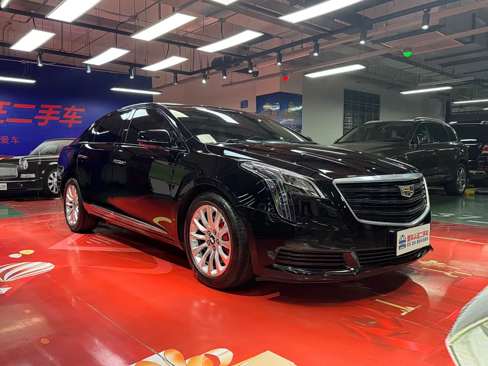 Cadillac XTS