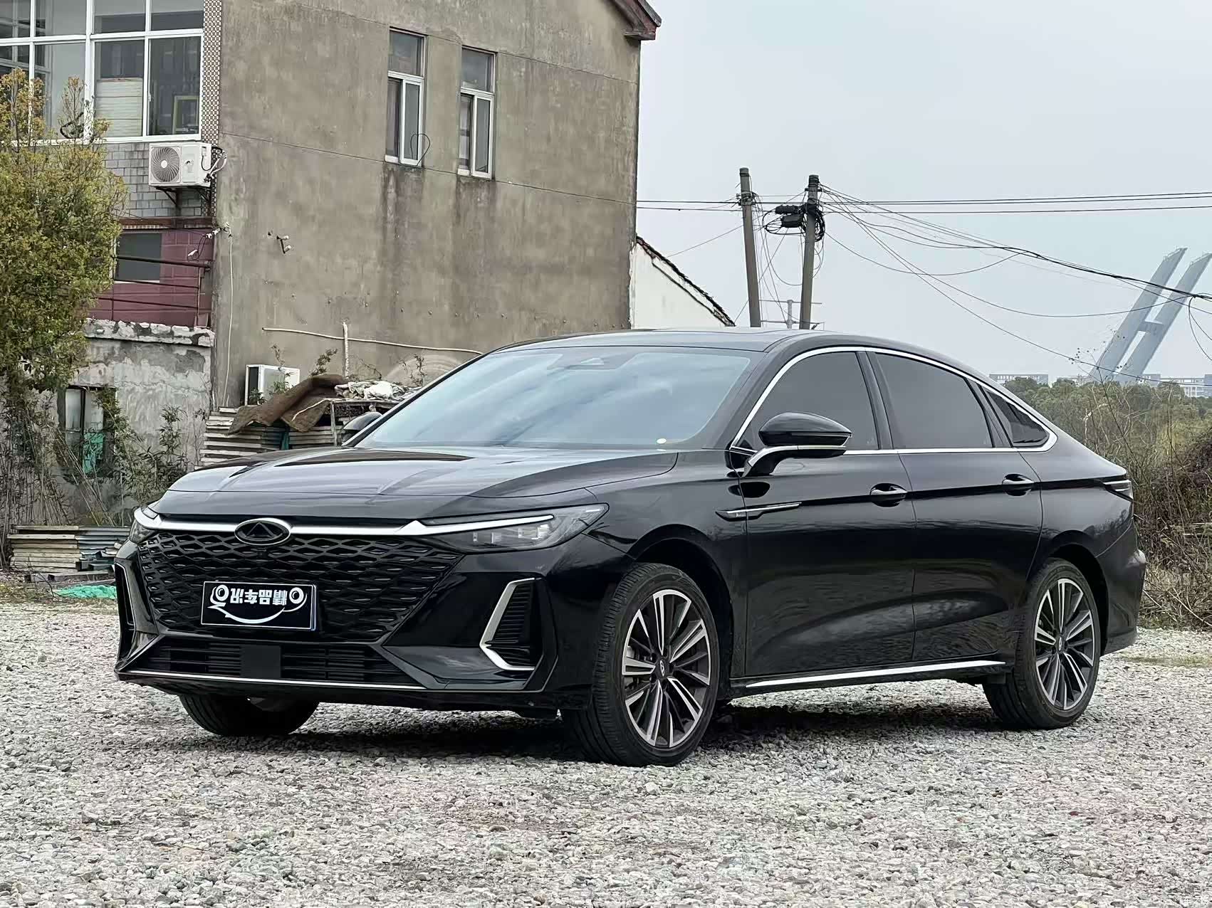 Chery Arrizo 8, 2023 1