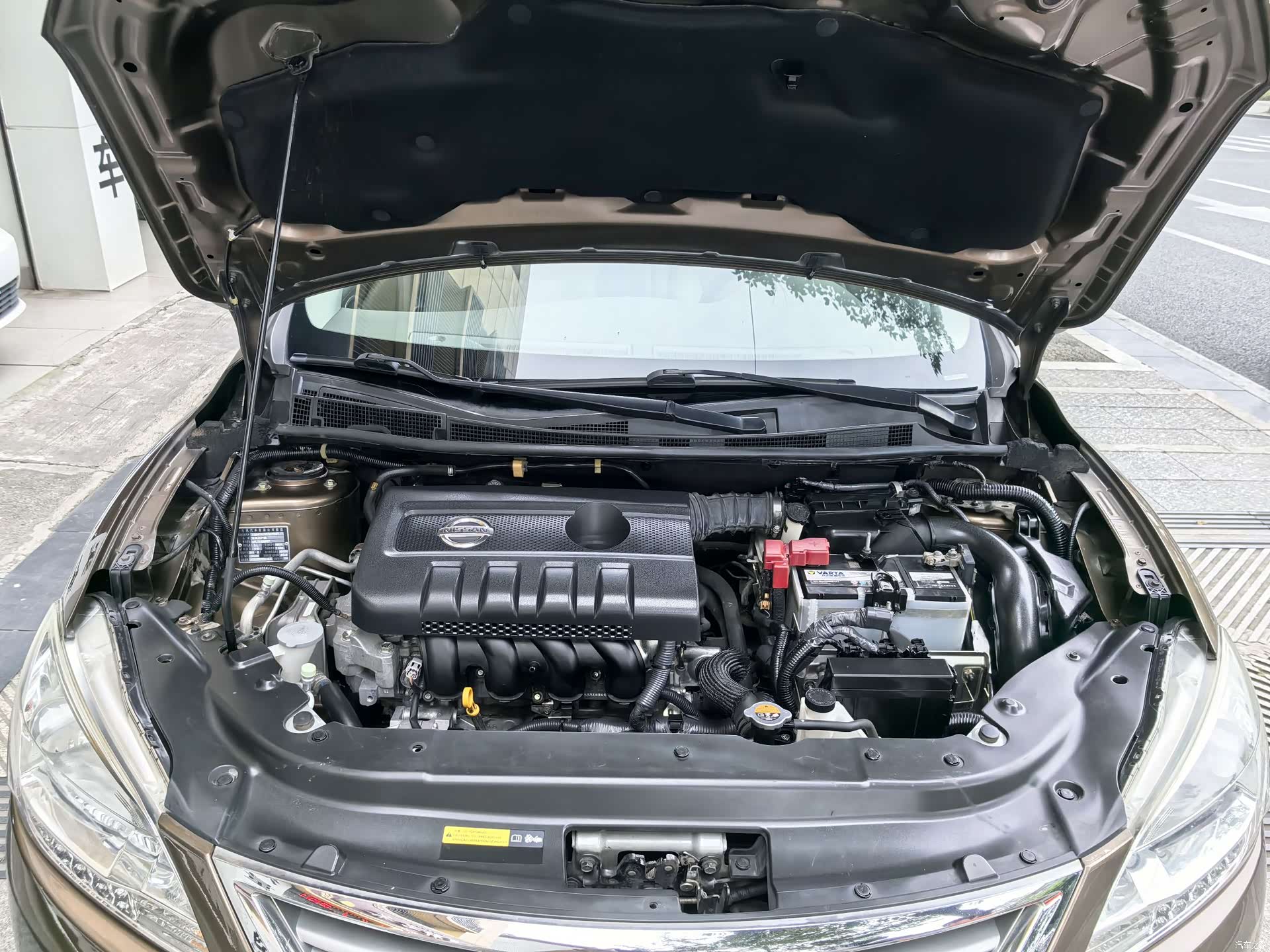 Nissan Sylphy, 2013 19